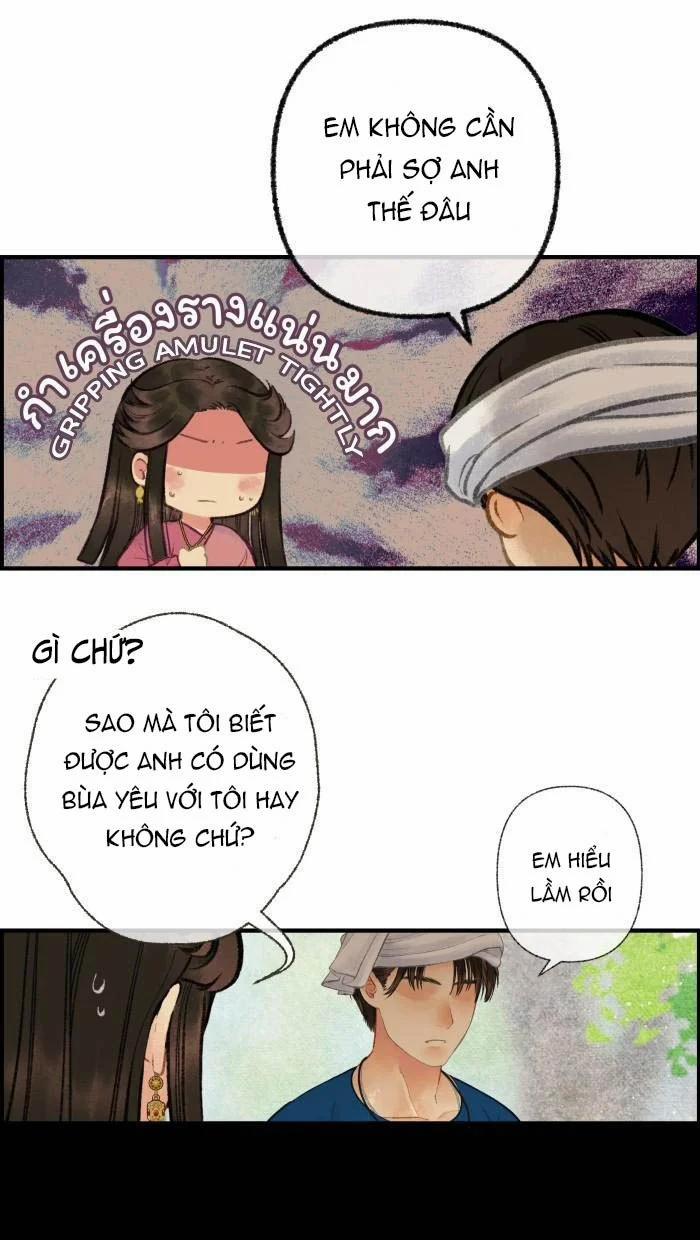 Nữ Chính Không Muốn Yêu 26.2 trang 0