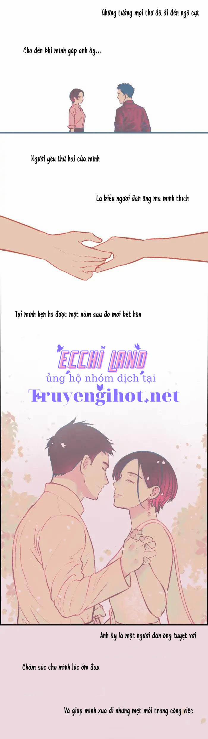 Nữ Chính Không Muốn Yêu 28.2 trang 0