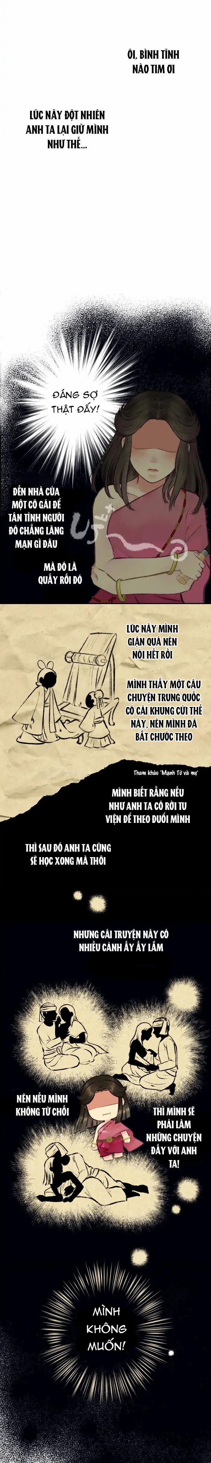 Nữ Chính Không Muốn Yêu 3.2 trang 0