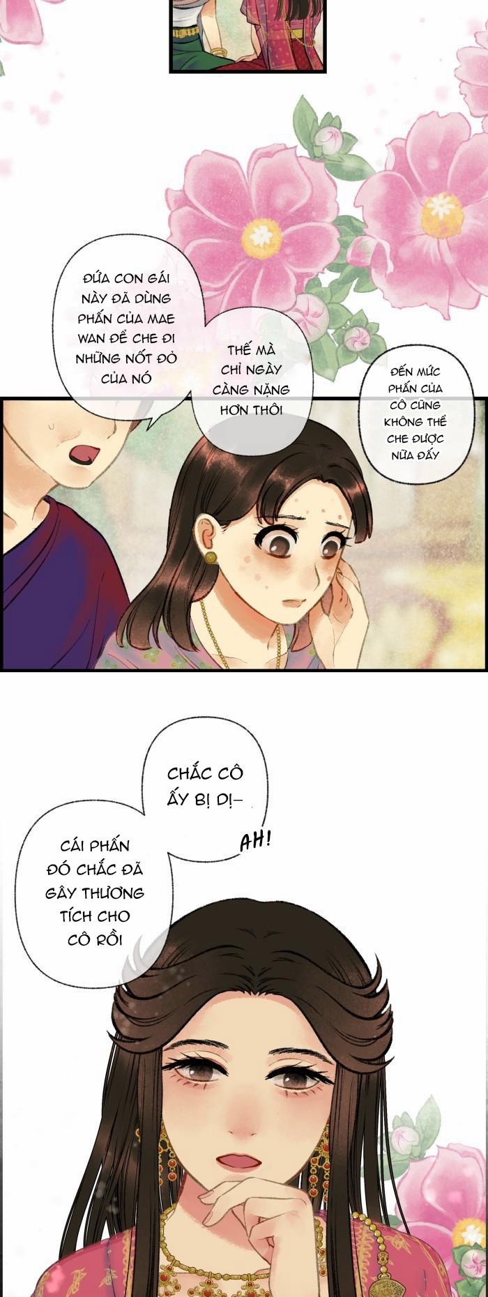 Nữ Chính Không Muốn Yêu 30.2 trang 1