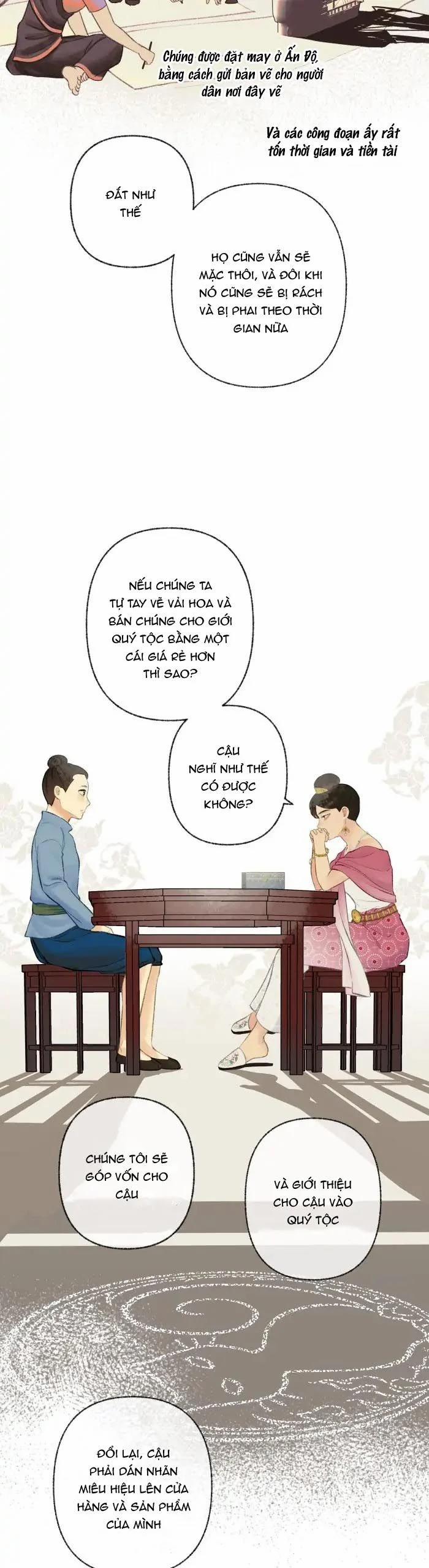Nữ Chính Không Muốn Yêu 41.2 trang 0