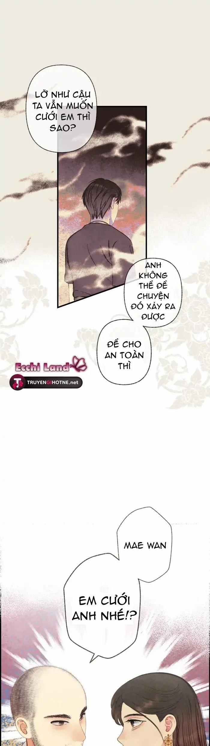 Nữ Chính Không Muốn Yêu 43.1 trang 1