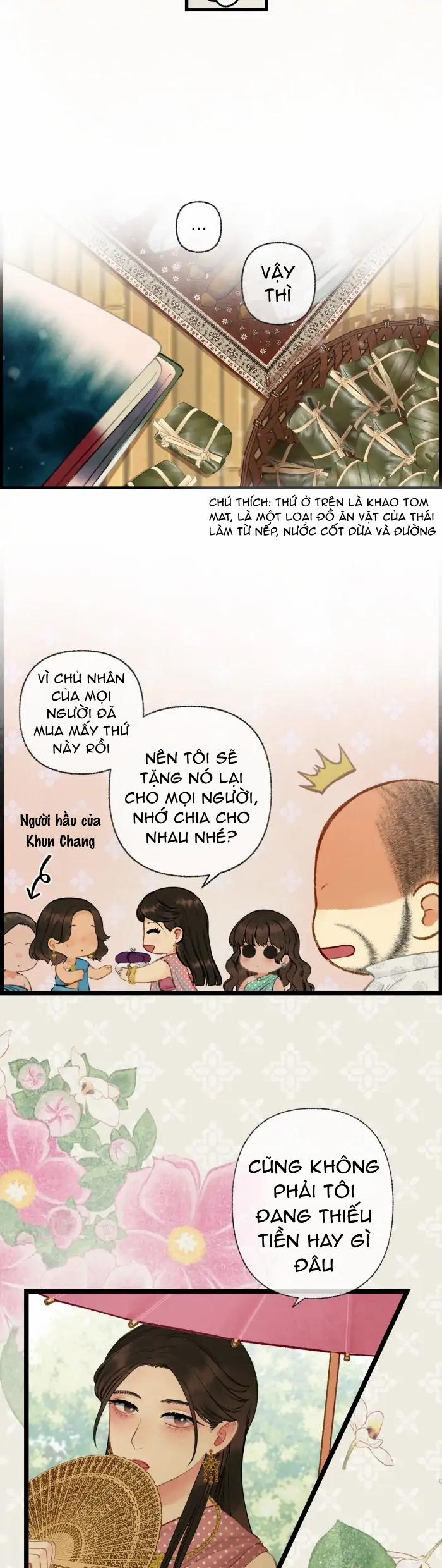 Nữ Chính Không Muốn Yêu 43.2 trang 1