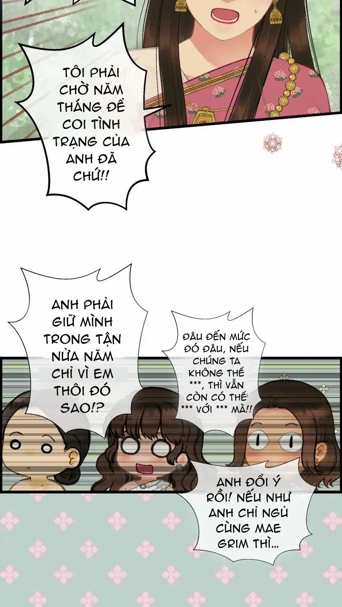 Nữ Chính Không Muốn Yêu 44.2 trang 1