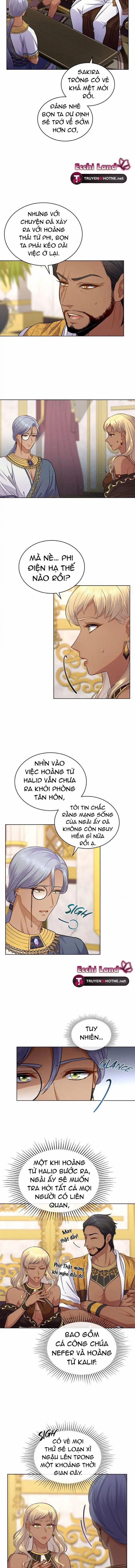 Nữ Chính Không Muốn Yêu 51.2 trang 1