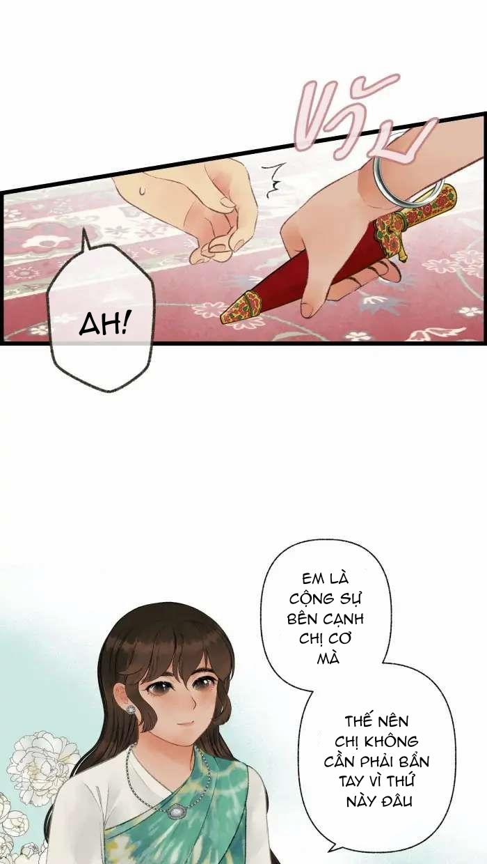 Nữ Chính Không Muốn Yêu 52.2 trang 0