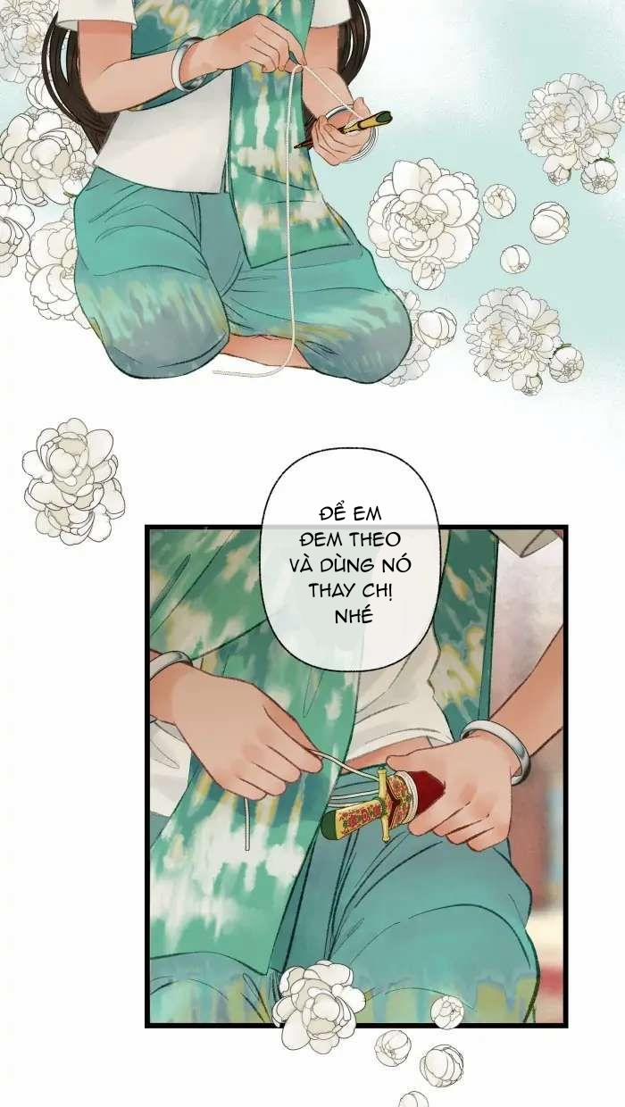 Nữ Chính Không Muốn Yêu 52.2 trang 1