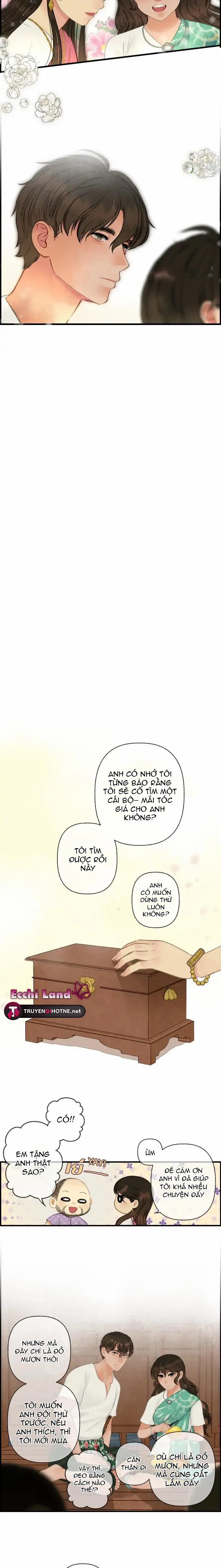 Nữ Chính Không Muốn Yêu 53.2 trang 1