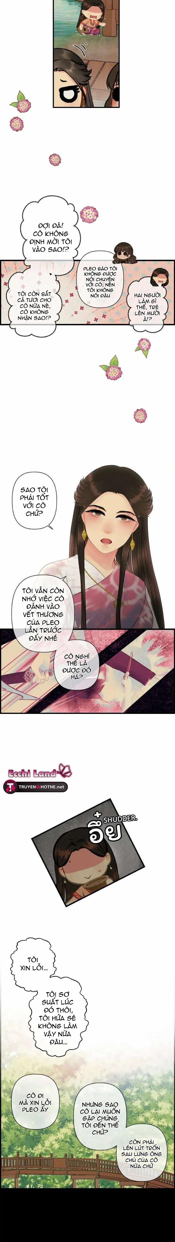 Nữ Chính Không Muốn Yêu 54.2 trang 1