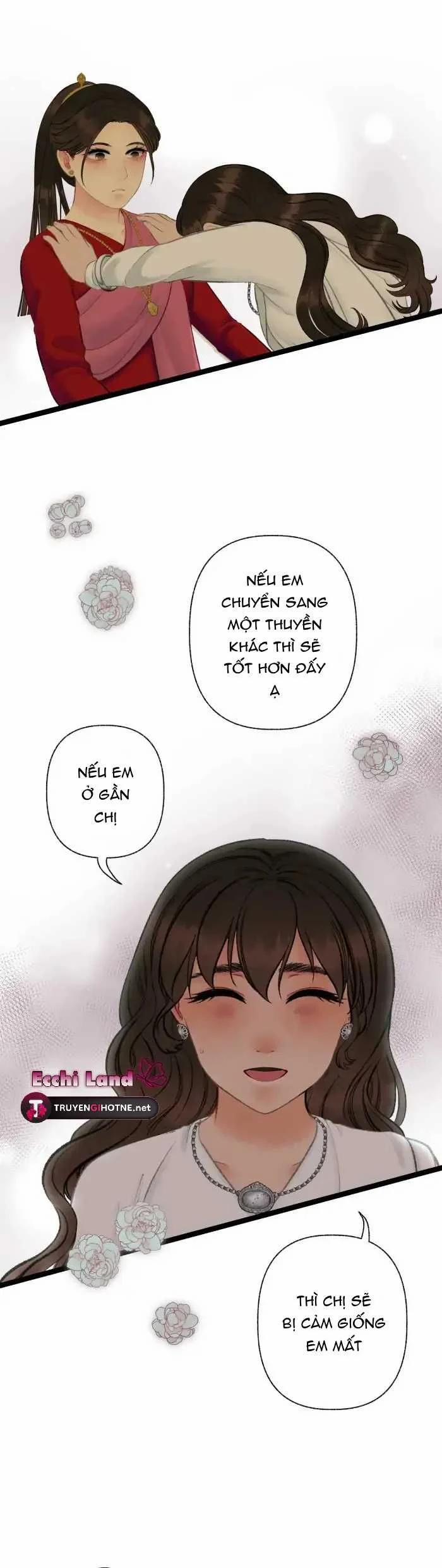 Nữ Chính Không Muốn Yêu 56.2 trang 0