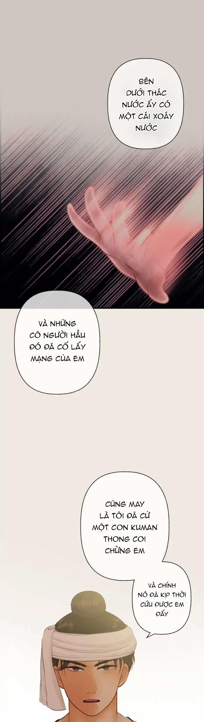 Nữ Chính Không Muốn Yêu 70.1 trang 1