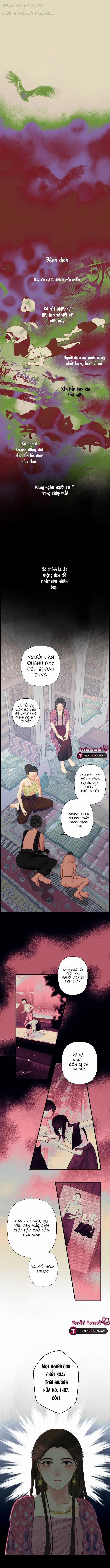 Nữ Chính Không Muốn Yêu 82.1 trang 1