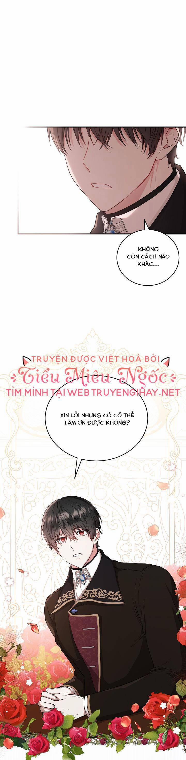 Nữ Chính Muốn Tôi Trở Thành Chị Dâu Của Cô Ấy 10 trang 0