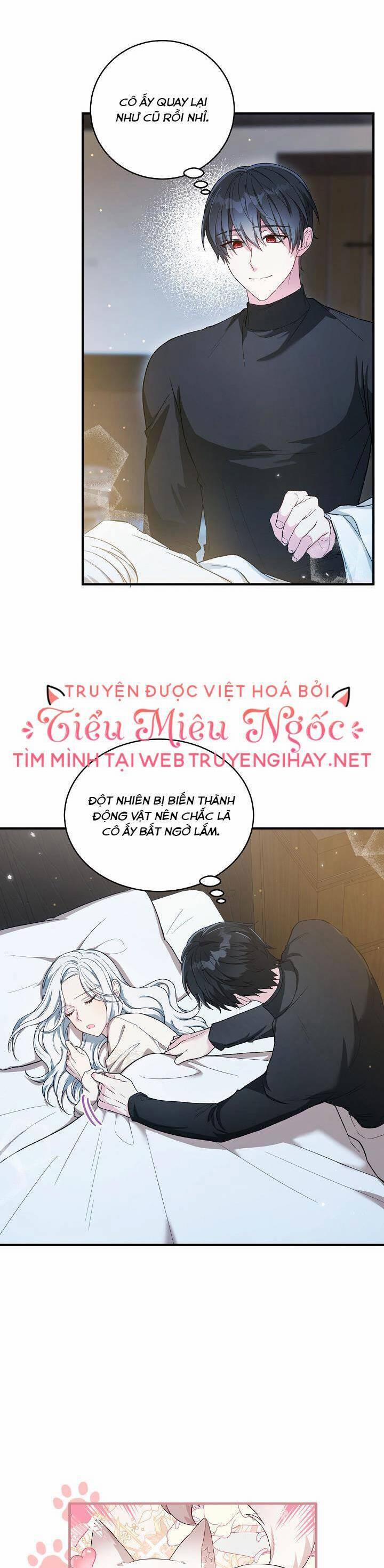Nữ Chính Muốn Tôi Trở Thành Chị Dâu Của Cô Ấy 22 trang 1