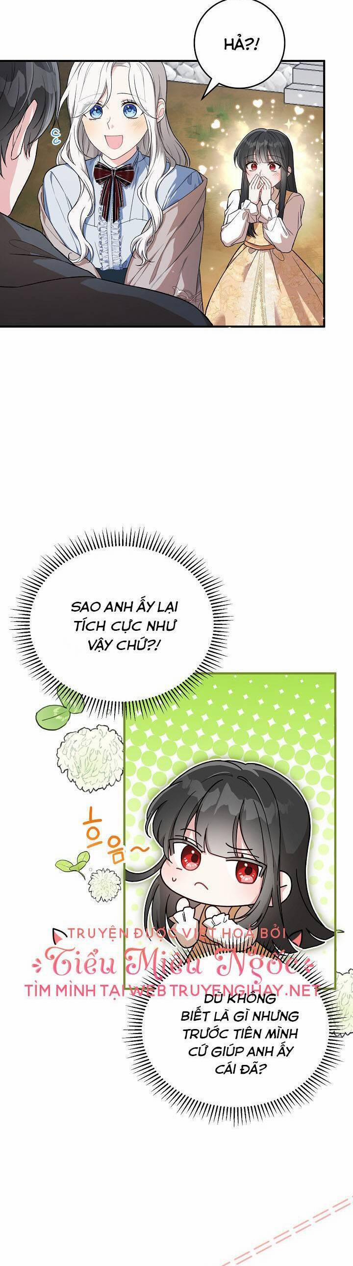Nữ Chính Muốn Tôi Trở Thành Chị Dâu Của Cô Ấy 23 trang 1