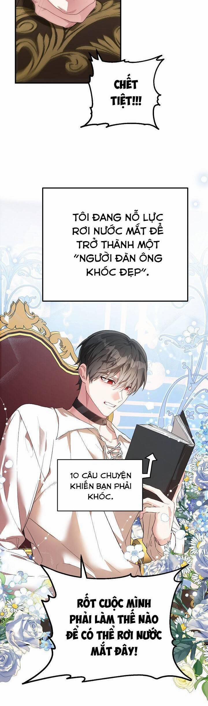 Nữ Chính Muốn Tôi Trở Thành Chị Dâu Của Cô Ấy 24 trang 1