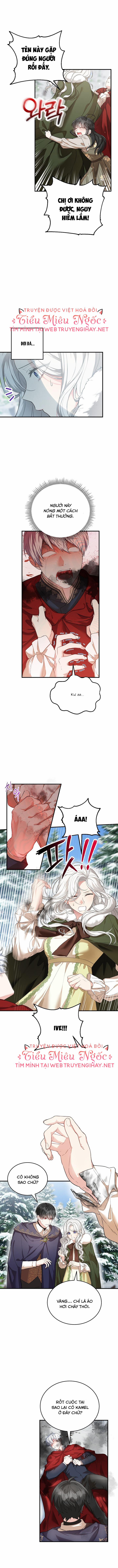 Nữ Chính Muốn Tôi Trở Thành Chị Dâu Của Cô Ấy 27 trang 1