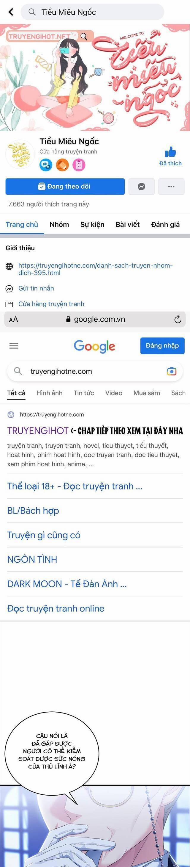 Nữ Chính Muốn Tôi Trở Thành Chị Dâu Của Cô Ấy 29 trang 0