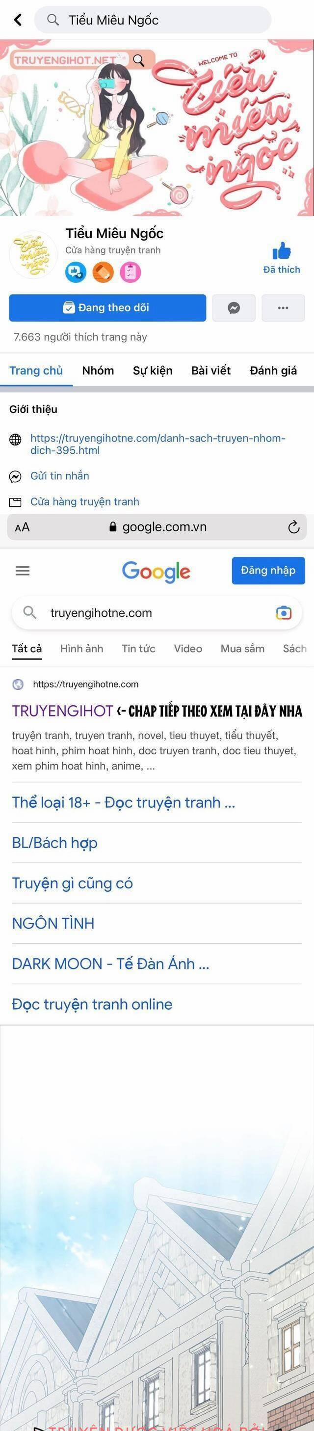 Nữ Chính Muốn Tôi Trở Thành Chị Dâu Của Cô Ấy 30 trang 0
