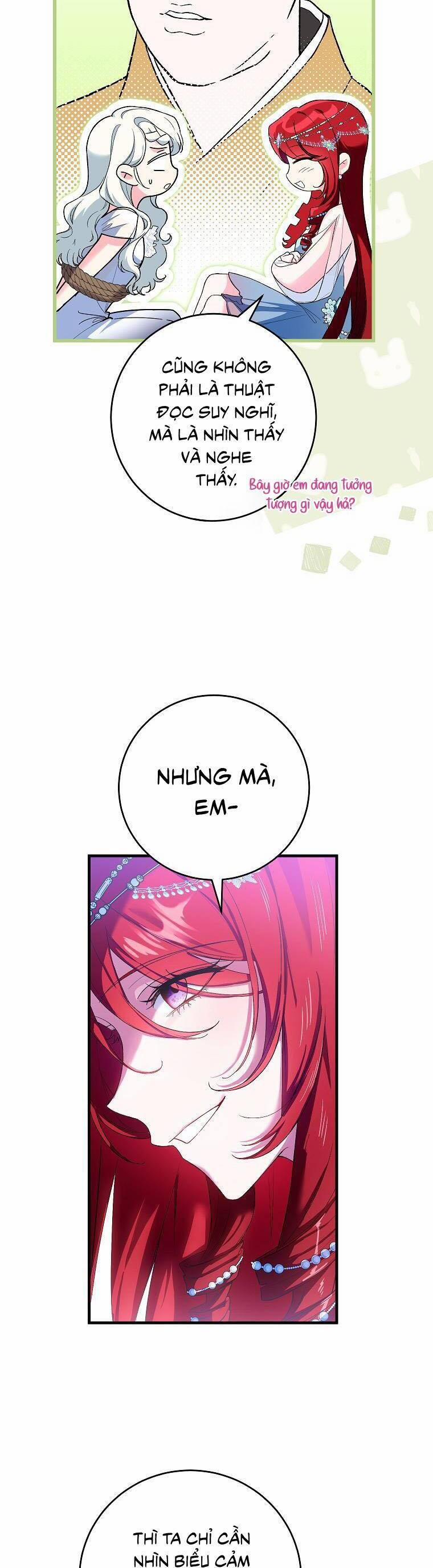 Nữ Chính Muốn Tôi Trở Thành Chị Dâu Của Cô Ấy 49 trang 19