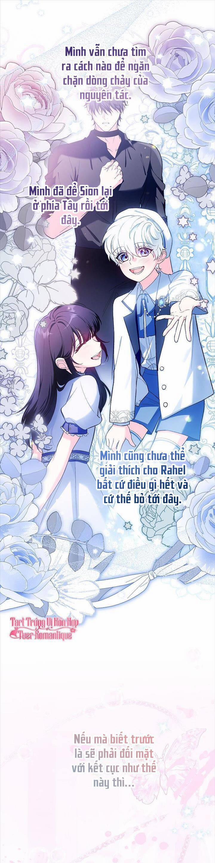 Nữ Chính Muốn Tôi Trở Thành Chị Dâu Của Cô Ấy 49 trang 34