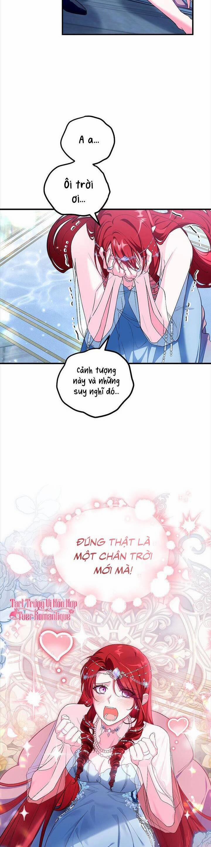 Nữ Chính Muốn Tôi Trở Thành Chị Dâu Của Cô Ấy 49 trang 37