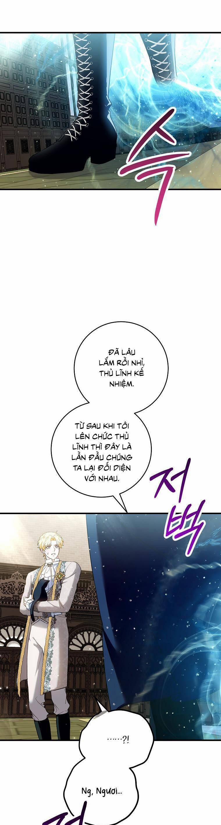 Nữ Chính Muốn Tôi Trở Thành Chị Dâu Của Cô Ấy 49 trang 8