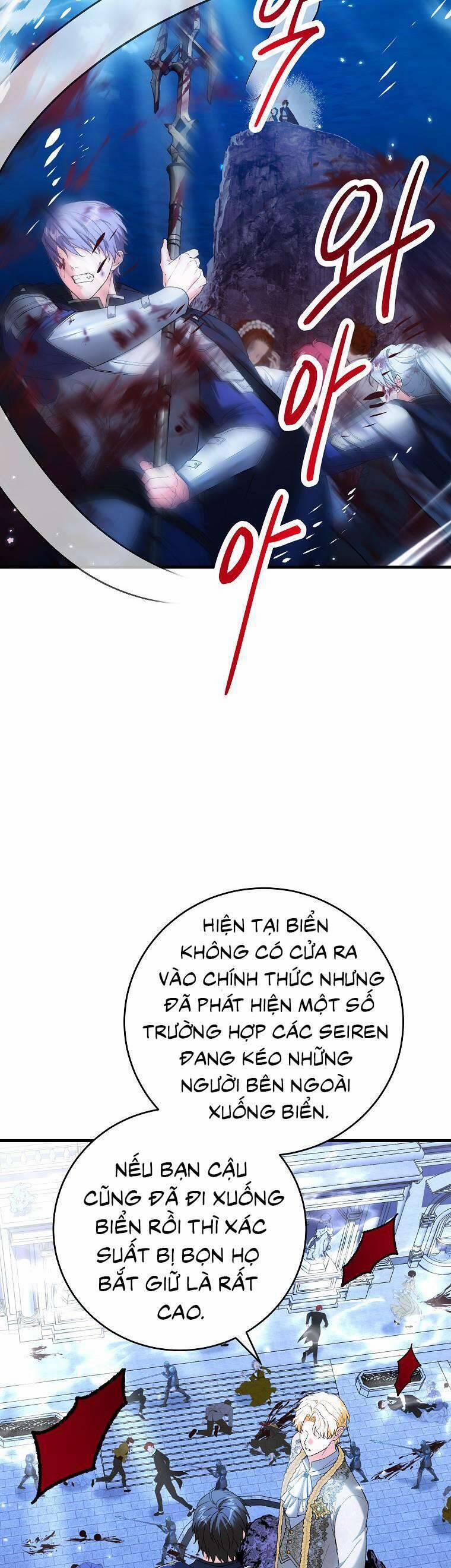 Nữ Chính Muốn Tôi Trở Thành Chị Dâu Của Cô Ấy 51 trang 1