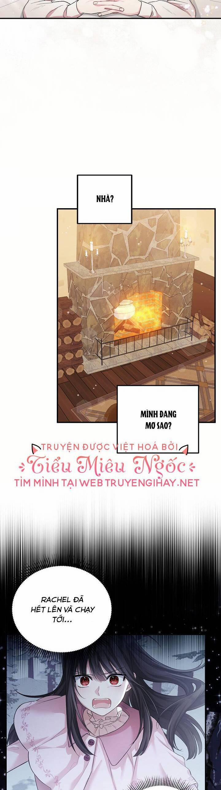 Nữ Chính Muốn Tôi Trở Thành Chị Dâu Của Cô Ấy 8 trang 1