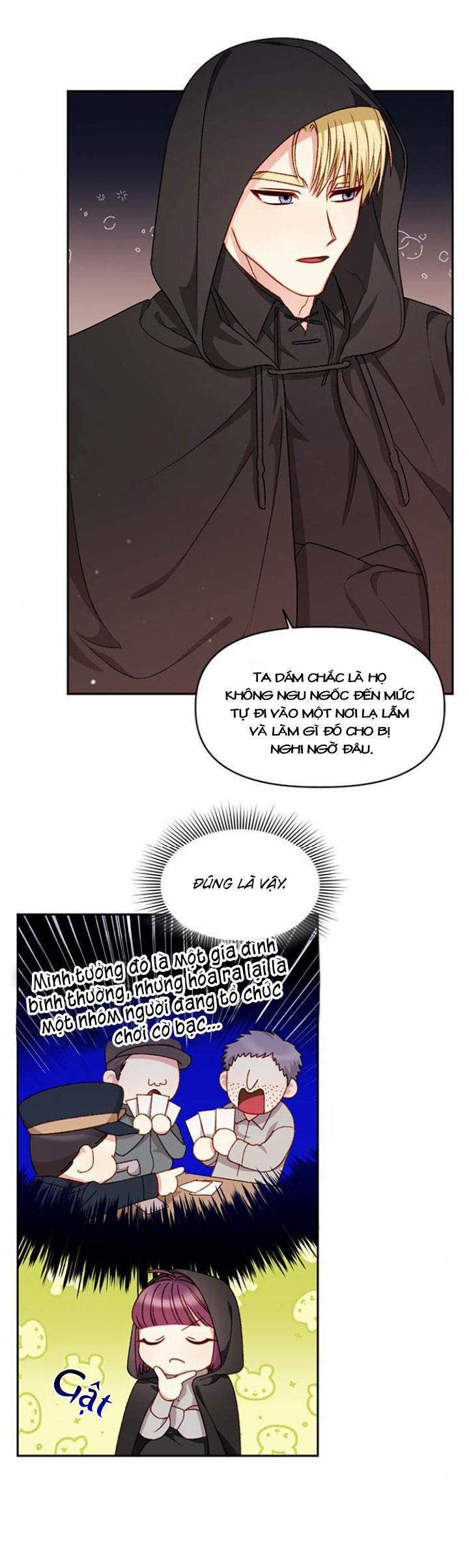 Nữ Chính Muốn Tôi Trở Thành Mẹ Kế 26.5 trang 0
