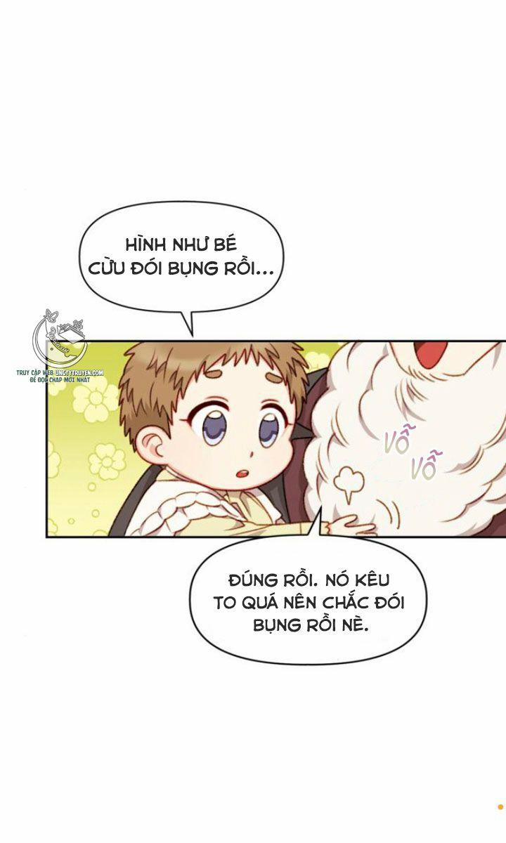 Nữ Chính Muốn Tôi Trở Thành Mẹ Kế 31.5 trang 1