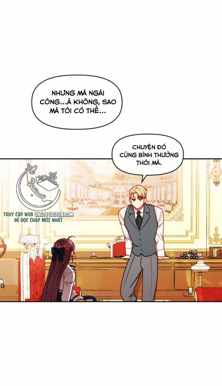Nữ Chính Muốn Tôi Trở Thành Mẹ Kế 33.5 trang 9