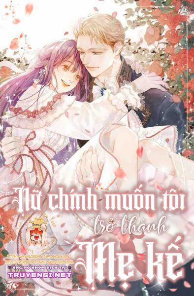 Nữ Chính Muốn Tôi Trở Thành Mẹ Kế 37.5 trang 0