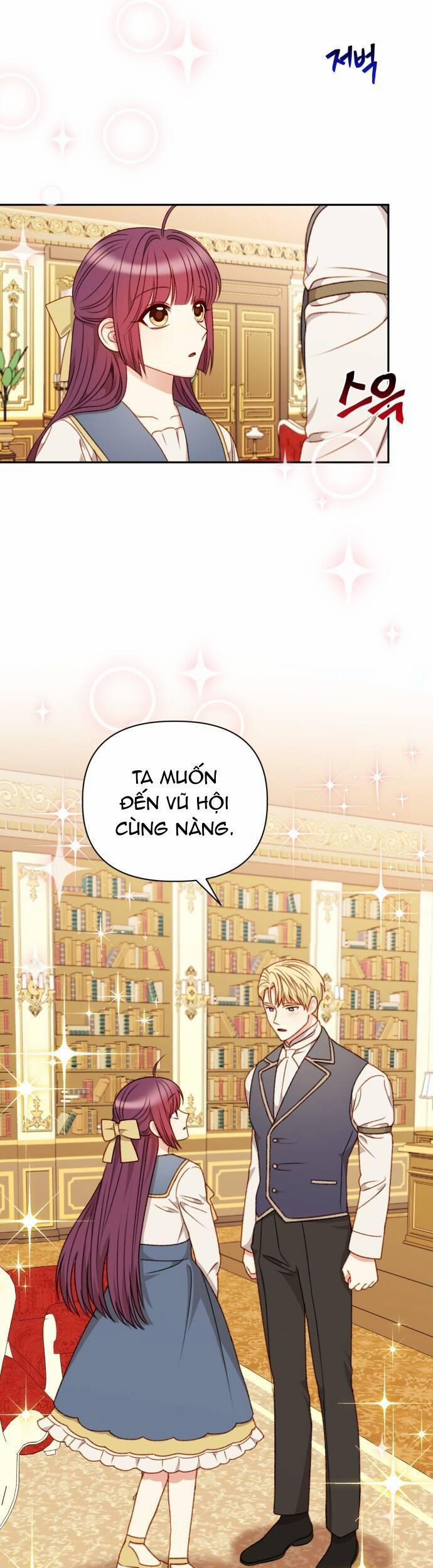 Nữ Chính Muốn Tôi Trở Thành Mẹ Kế 44.1 trang 22