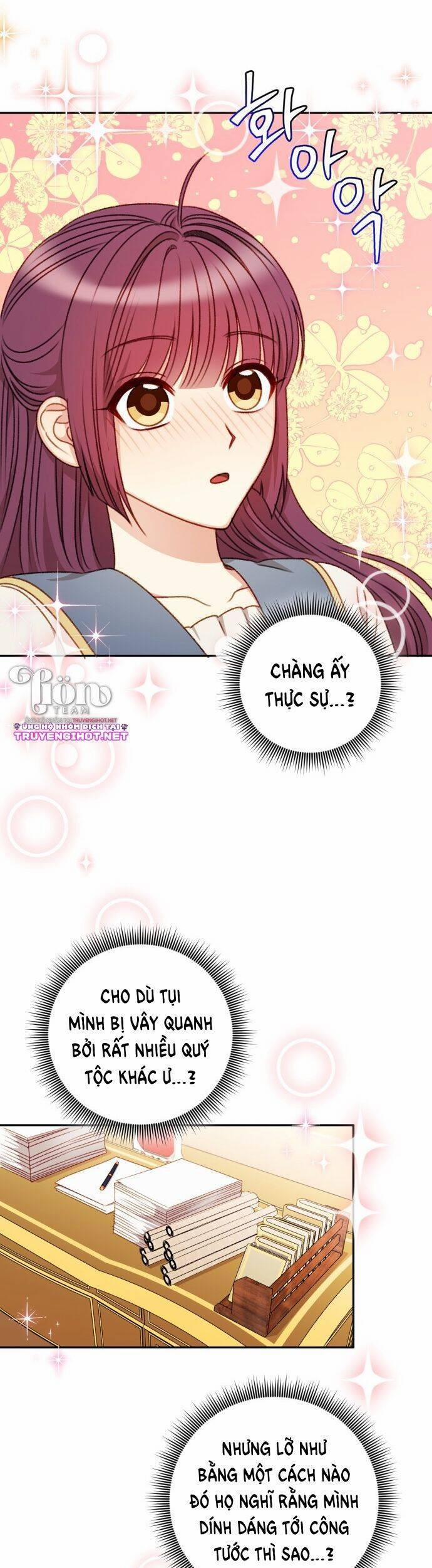 Nữ Chính Muốn Tôi Trở Thành Mẹ Kế 44.1 trang 24