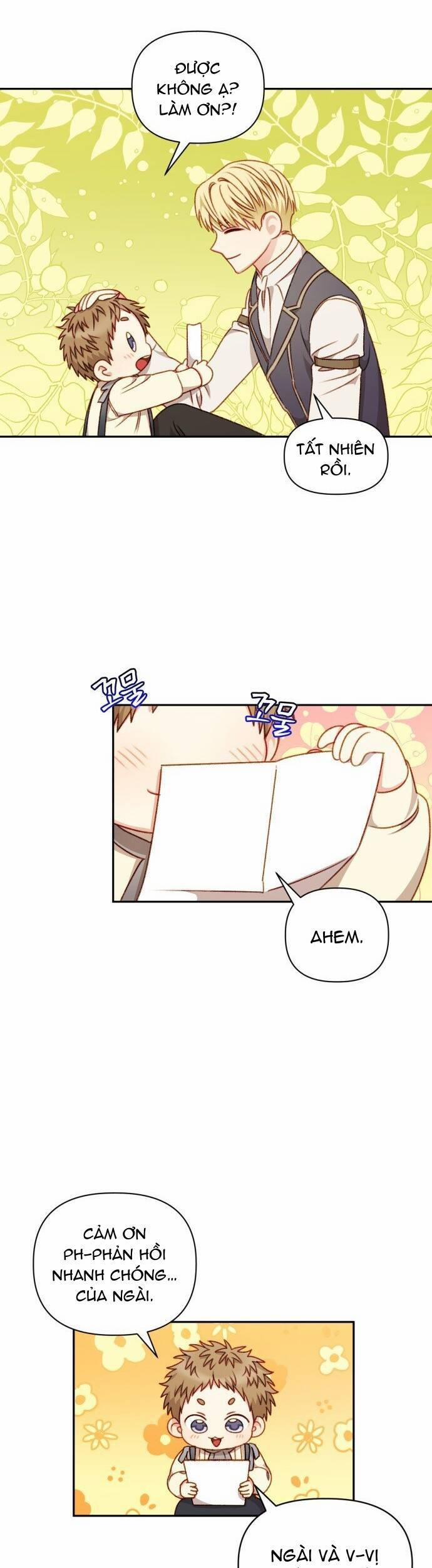 Nữ Chính Muốn Tôi Trở Thành Mẹ Kế 44.1 trang 3