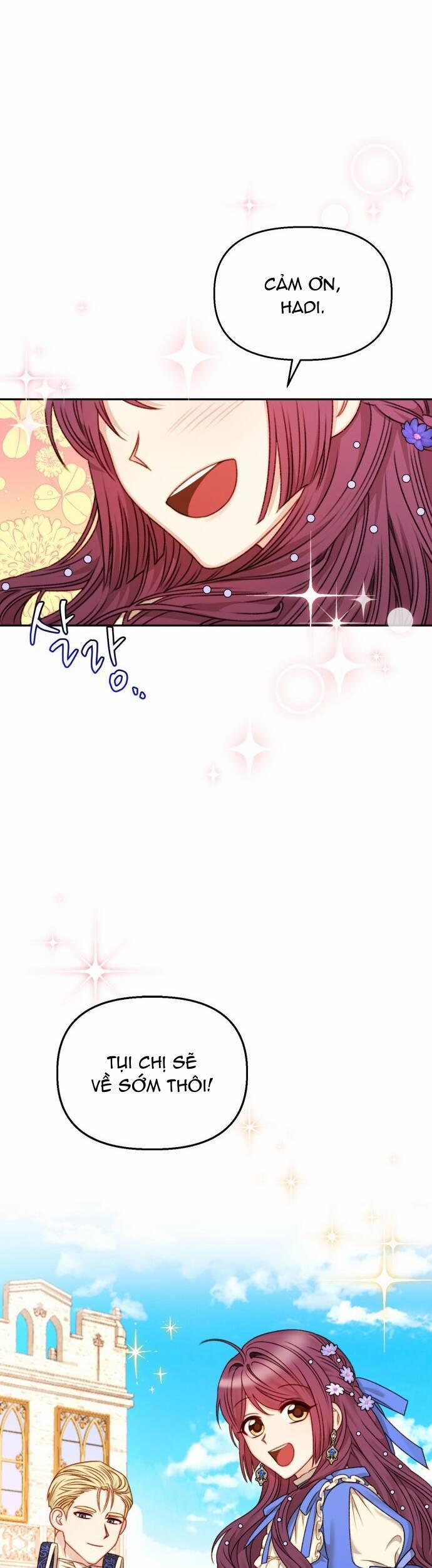 Nữ Chính Muốn Tôi Trở Thành Mẹ Kế 44.2 trang 12