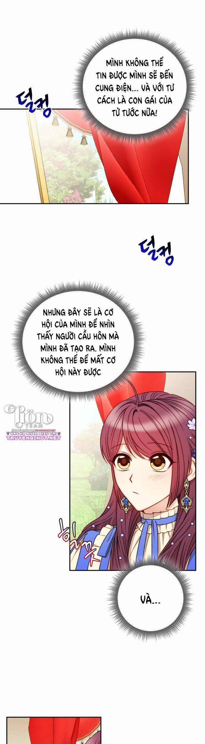 Nữ Chính Muốn Tôi Trở Thành Mẹ Kế 44.2 trang 14