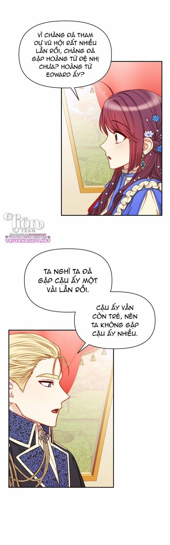 Nữ Chính Muốn Tôi Trở Thành Mẹ Kế 44.2 trang 18