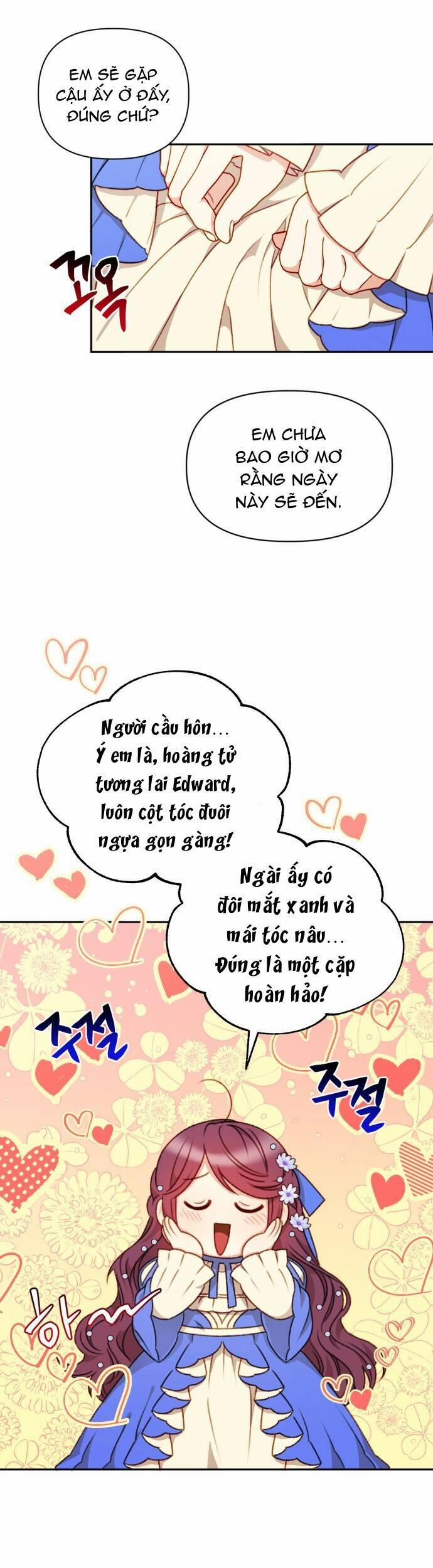 Nữ Chính Muốn Tôi Trở Thành Mẹ Kế 44.2 trang 19