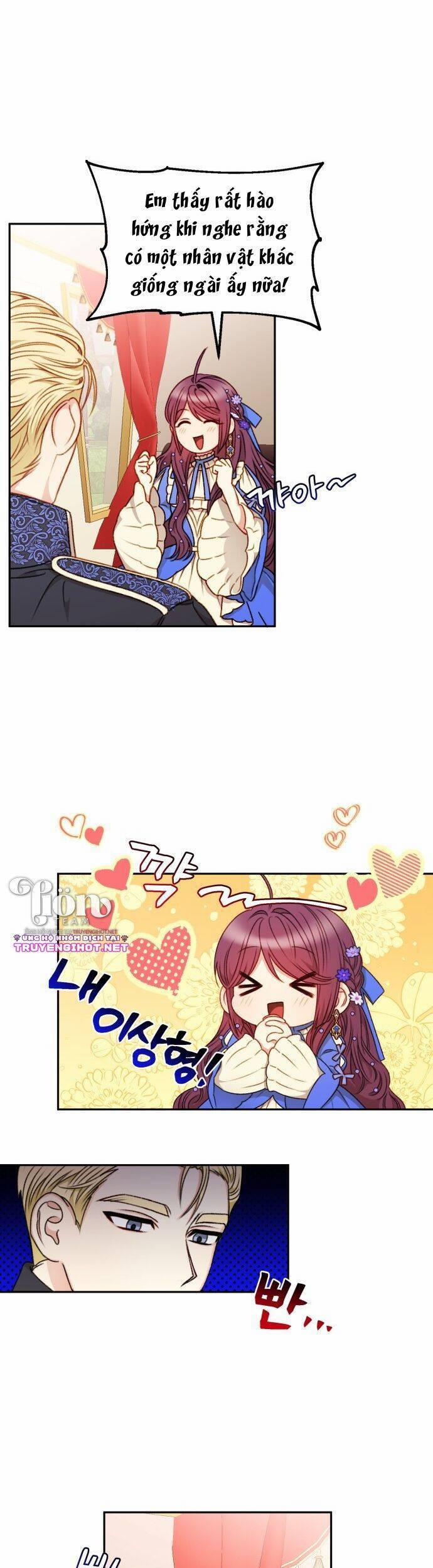 Nữ Chính Muốn Tôi Trở Thành Mẹ Kế 44.2 trang 24