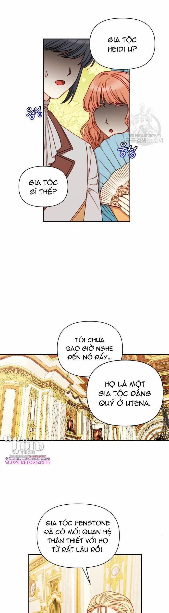 Nữ Chính Muốn Tôi Trở Thành Mẹ Kế 45.1 trang 11