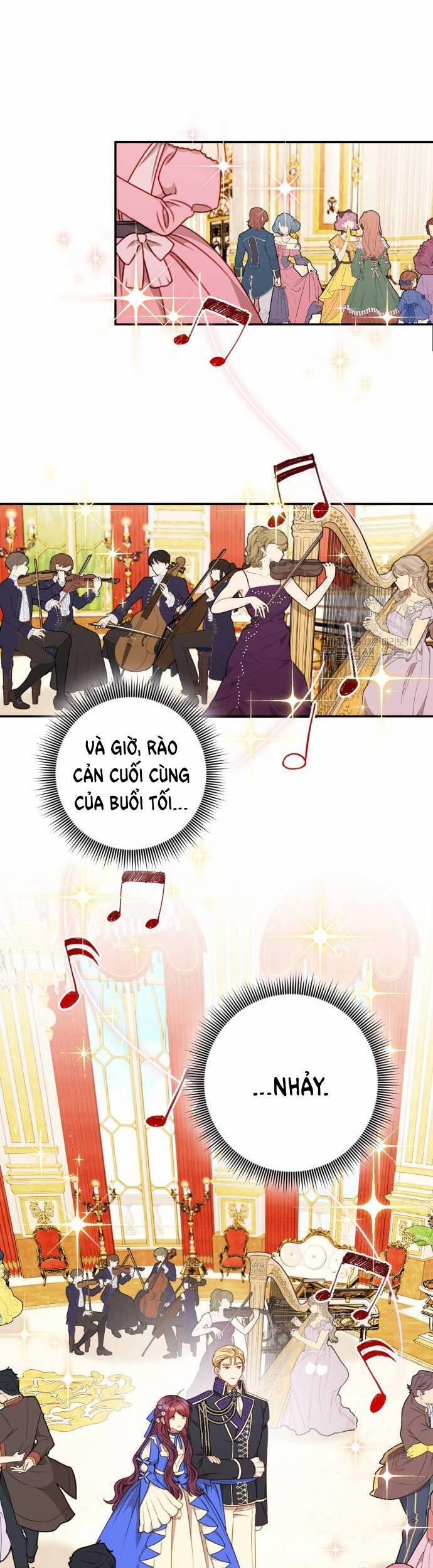 Nữ Chính Muốn Tôi Trở Thành Mẹ Kế 45.1 trang 16