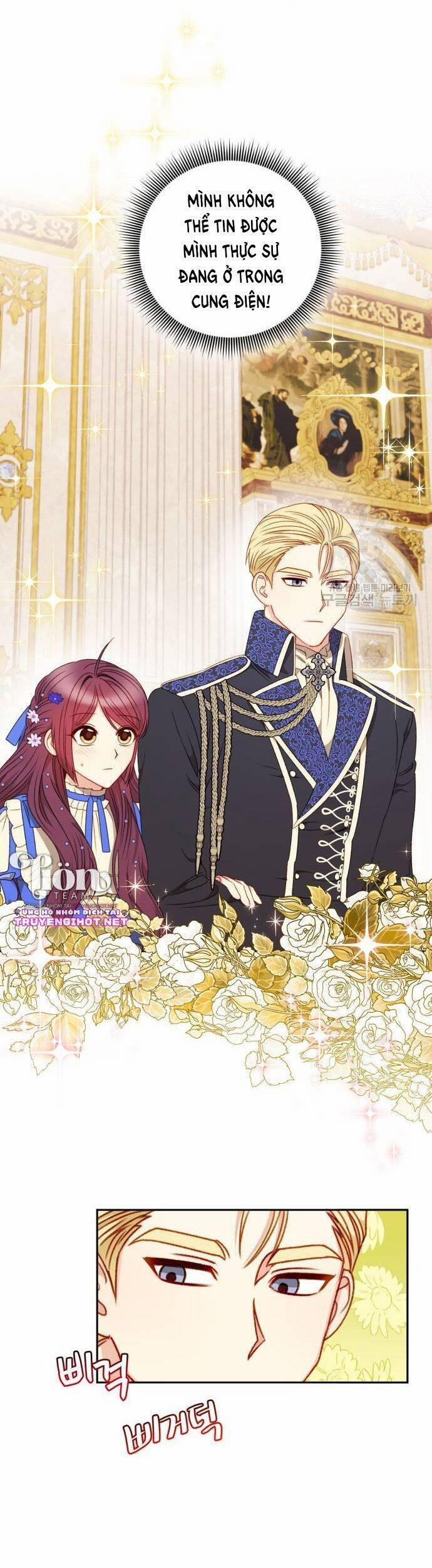 Nữ Chính Muốn Tôi Trở Thành Mẹ Kế 45.1 trang 2