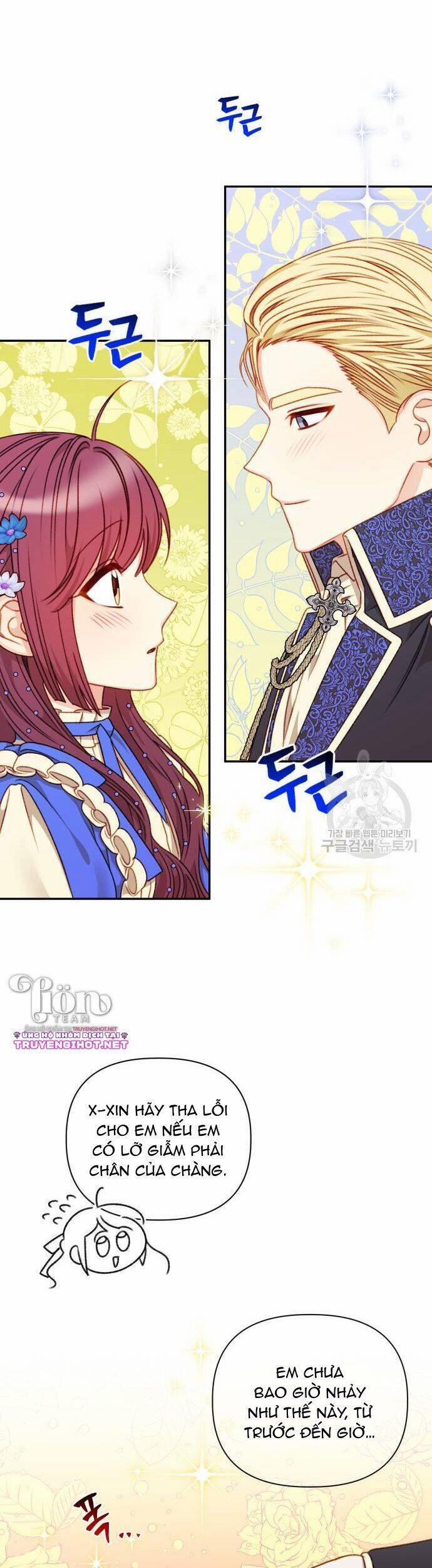 Nữ Chính Muốn Tôi Trở Thành Mẹ Kế 45.1 trang 20