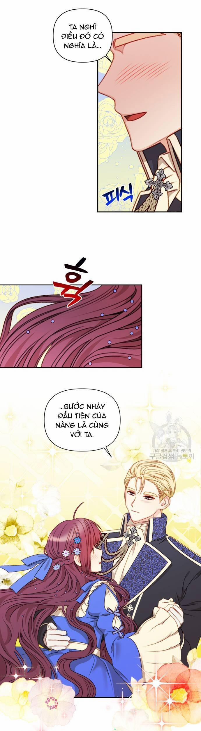 Nữ Chính Muốn Tôi Trở Thành Mẹ Kế 45.1 trang 22