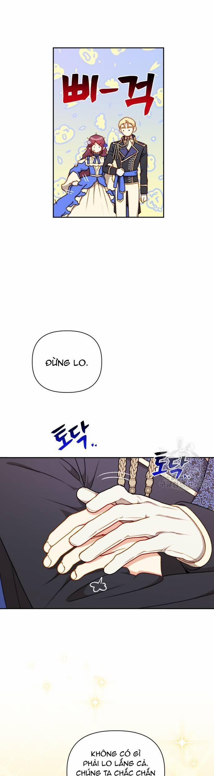 Nữ Chính Muốn Tôi Trở Thành Mẹ Kế 45.1 trang 4