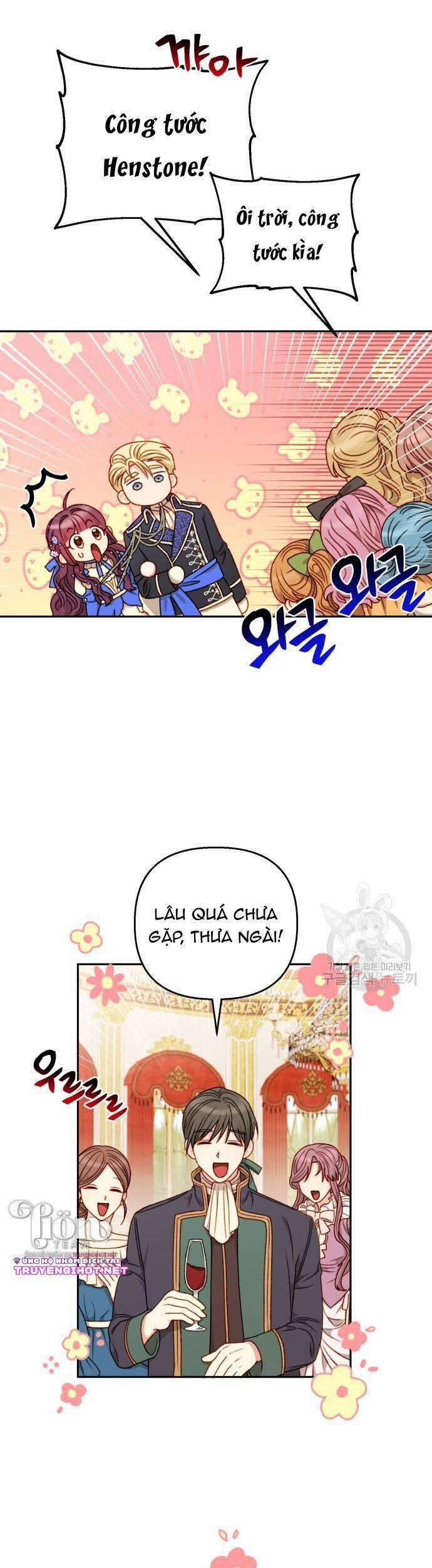 Nữ Chính Muốn Tôi Trở Thành Mẹ Kế 45.1 trang 7