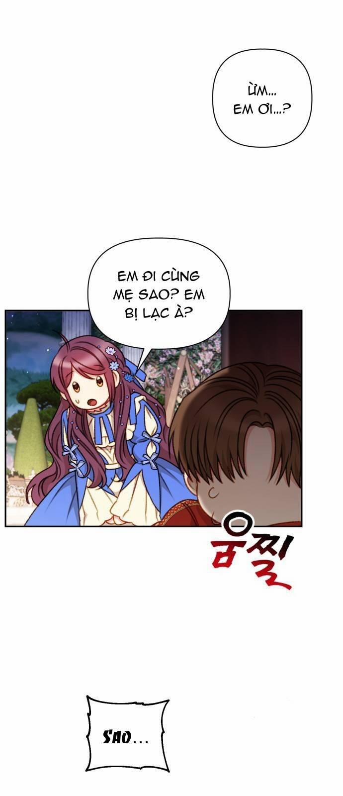 Nữ Chính Muốn Tôi Trở Thành Mẹ Kế 45.2 trang 13