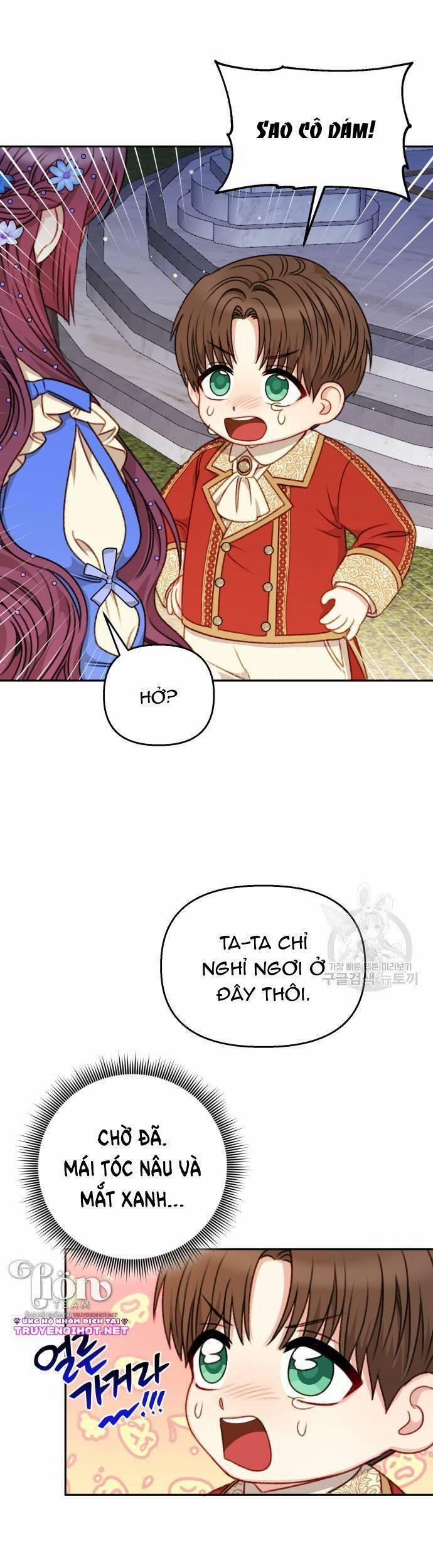 Nữ Chính Muốn Tôi Trở Thành Mẹ Kế 45.2 trang 14